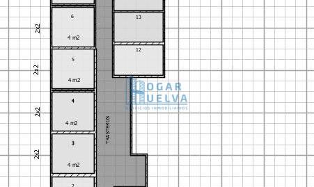 Foto 4 de Traster de lloguer a San Antonio,  Huelva Capital