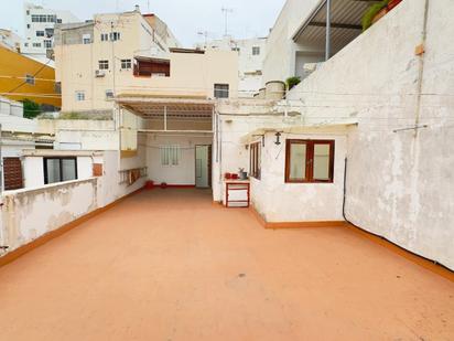 Terrace of House or chalet for sale in Las Palmas de Gran Canaria