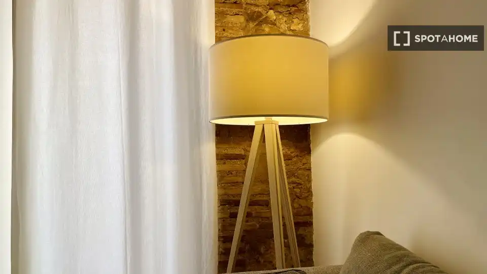 Flat with terrace to rent in Extramurs, imagen 13