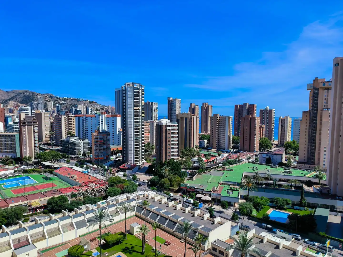 Apartamento con piscina en venta en Levante Alto, imagen 29