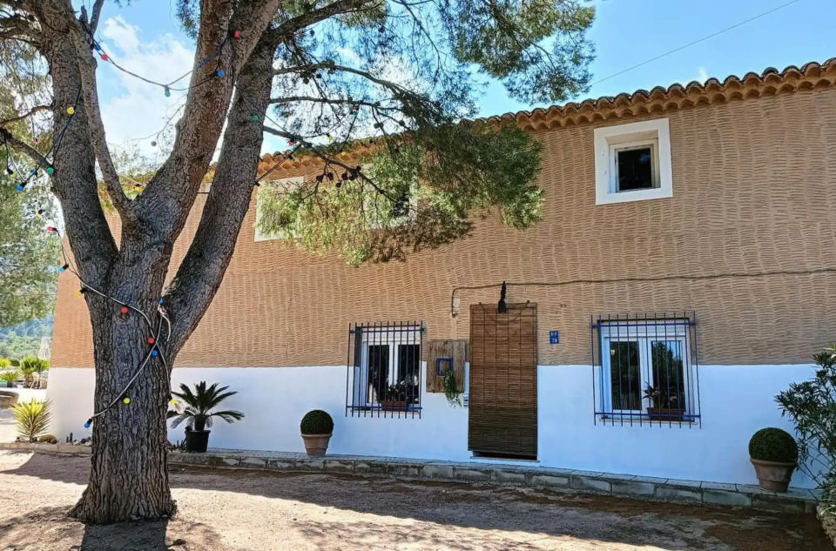 Außenansicht von Country house zum Verkauf in La Romana