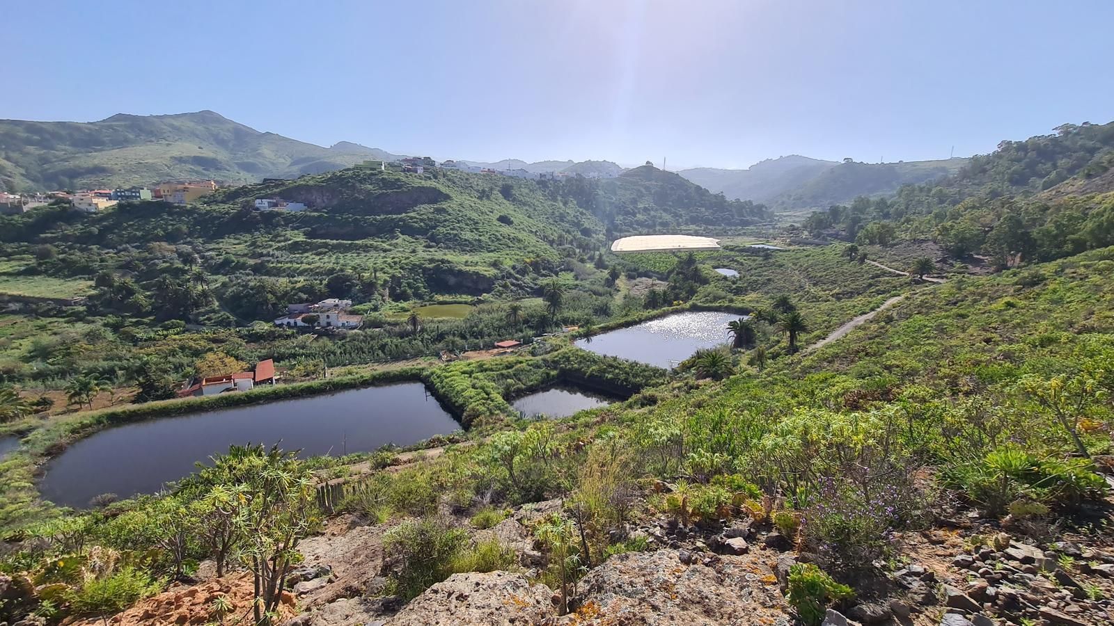 Exterior view of Residential for sale in Las Palmas de Gran Canaria