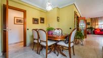 Dining room of House or chalet for sale in  Madrid Capital  with Air Conditioner, Terrace and Swimming Pool