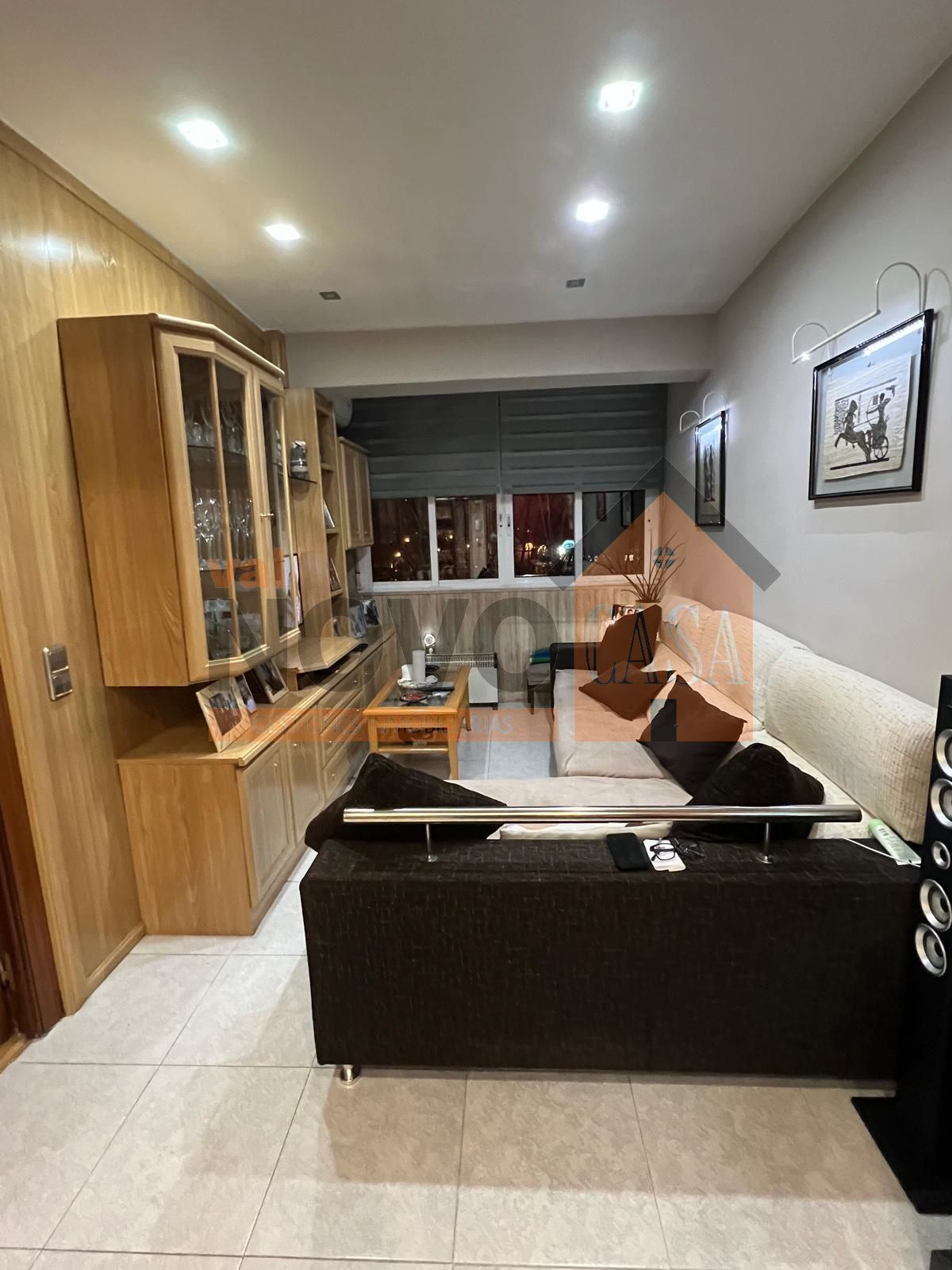 Sala d'estar de Pis en venda en Getafe