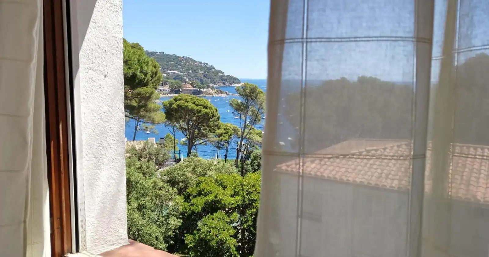 Terraza de Piso en venta en Palafrugell con Calefacción y Terraza