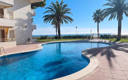 Swimming pool of Apartment for sale in Cambrils  with Air Conditioner and Terrace