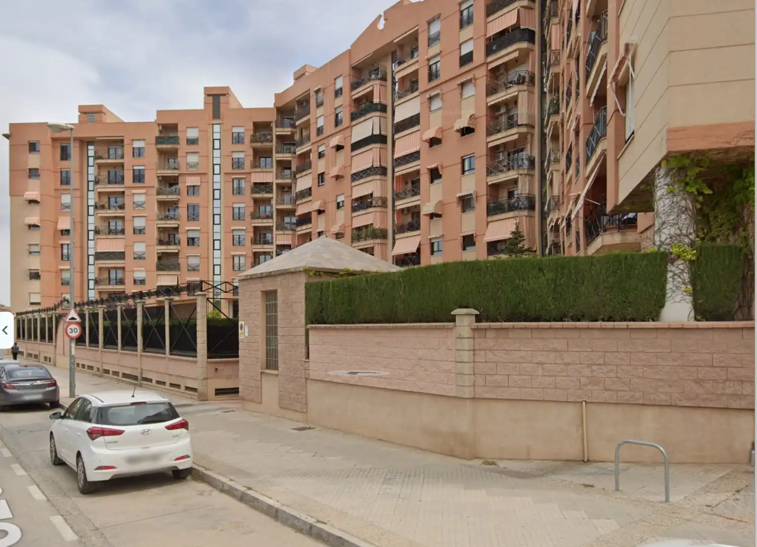 Flat with terrace to rent in Calle Periodista Rafael Gago Palomo, imagen 16
