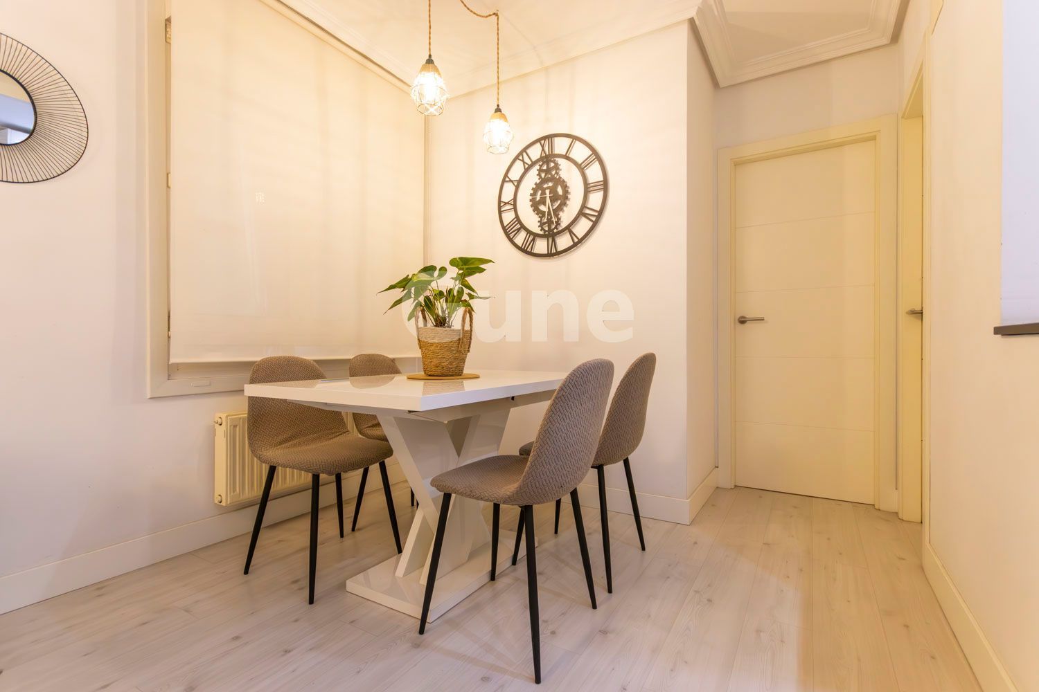 Esszimmer von Wohnung zum Verkauf in Beasain mit Heizung, Abstellraum und Möbliert