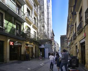 Exterior view of Flat for sale in Donostia - San Sebastián   with Heating and Balcony