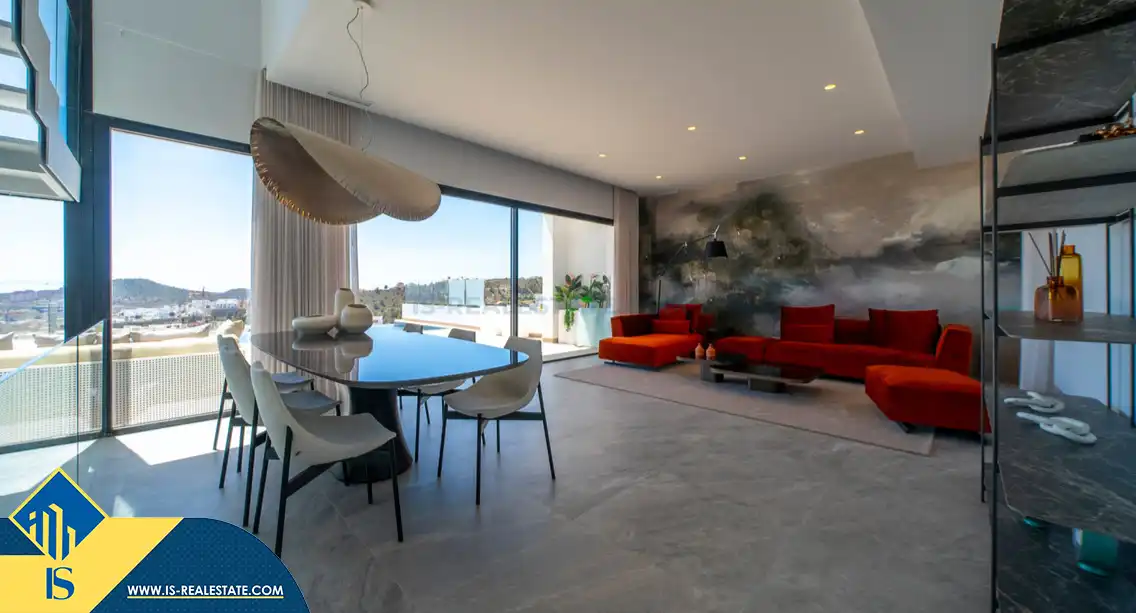 Villa avec piscine à vendre à Balcón de Finestrat - Terra Marina, imagen 3