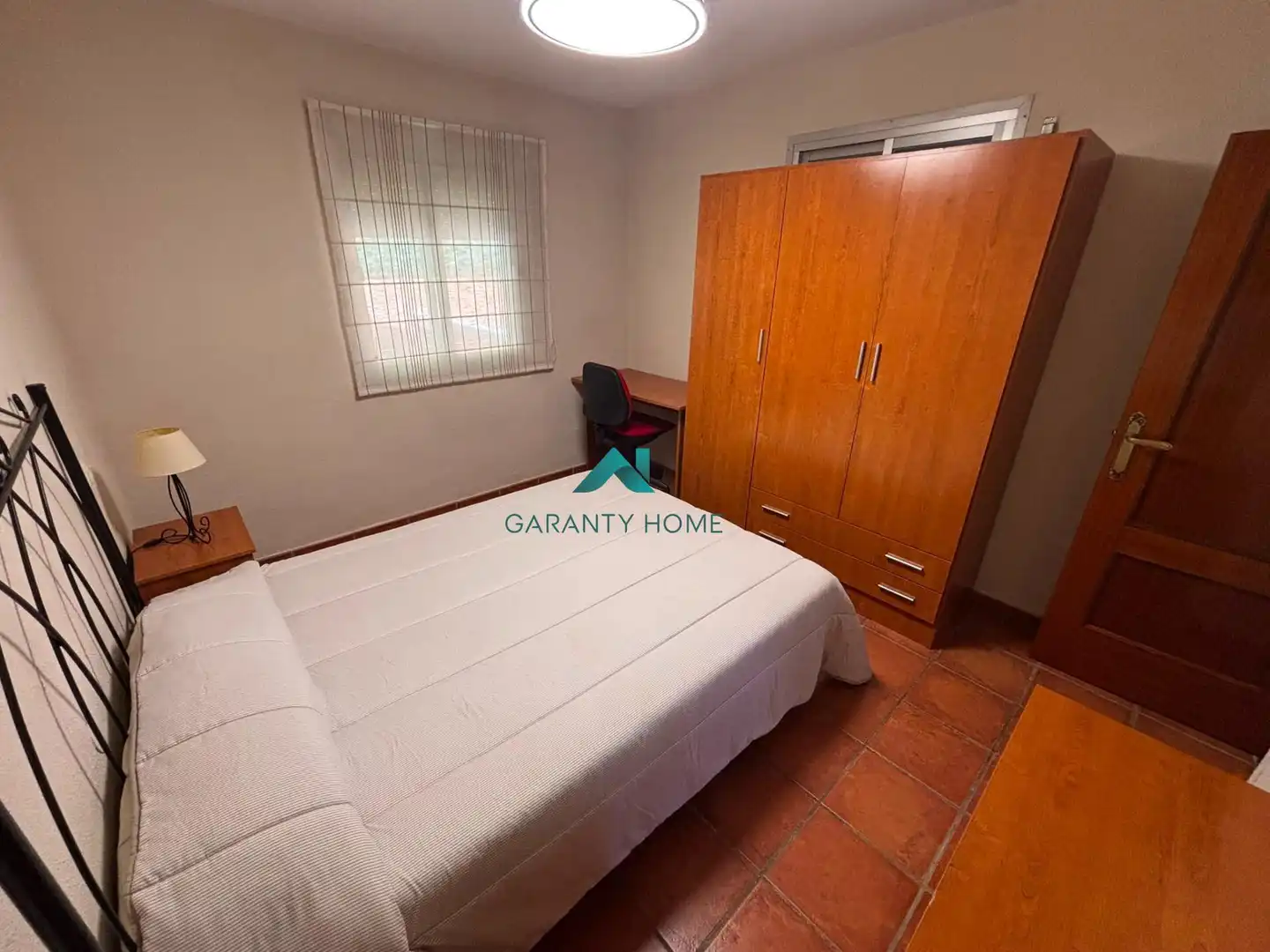 Exterior view of Flat for rent in Jaén  with Air Conditioner, Terrace and Furnished