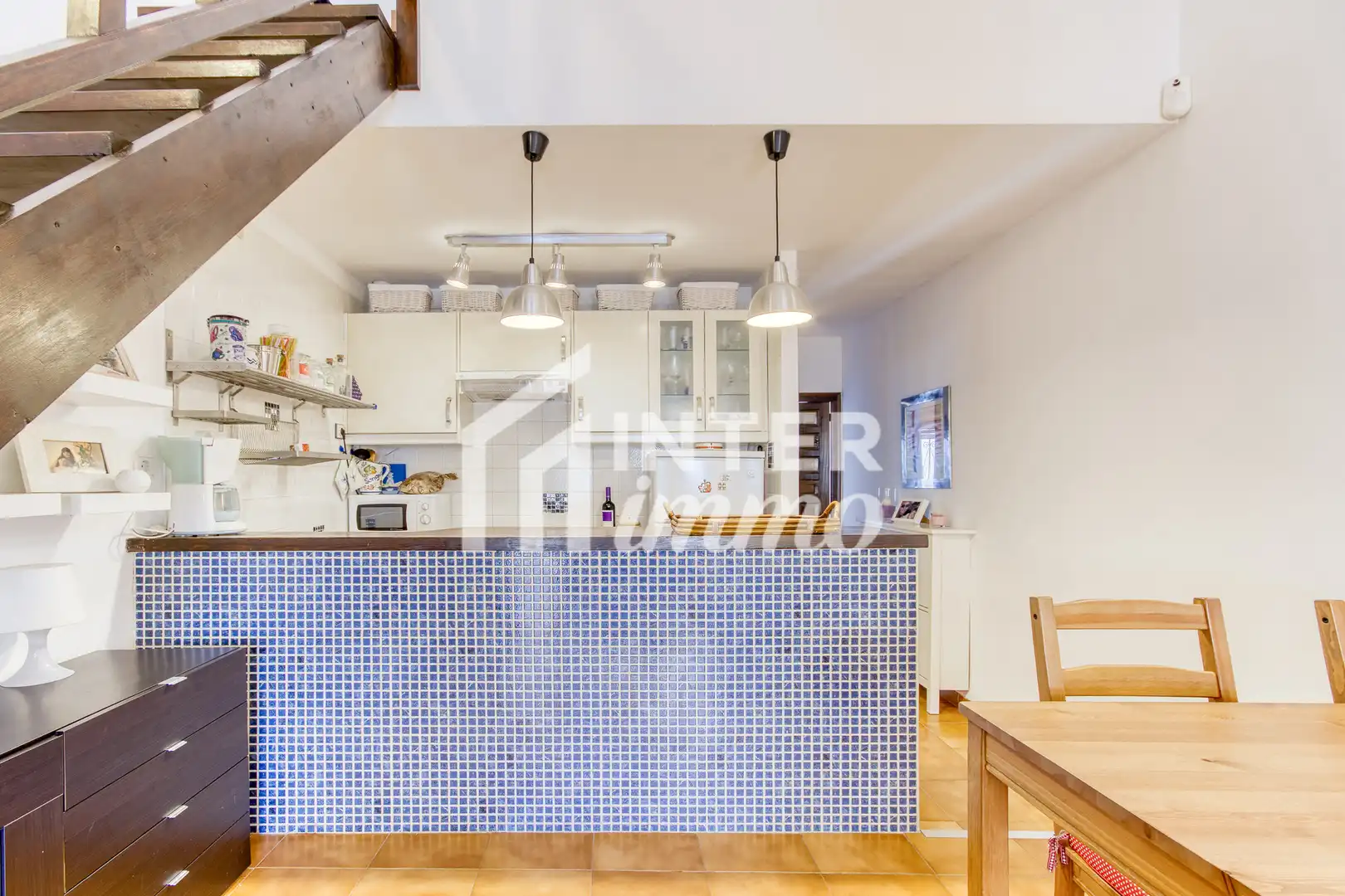 Kitchen of Houses for sale in Garrigàs, Girona