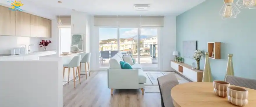 Detached house with pool for sale in Balcón de Finestrat - Terra Marina, imagen 7