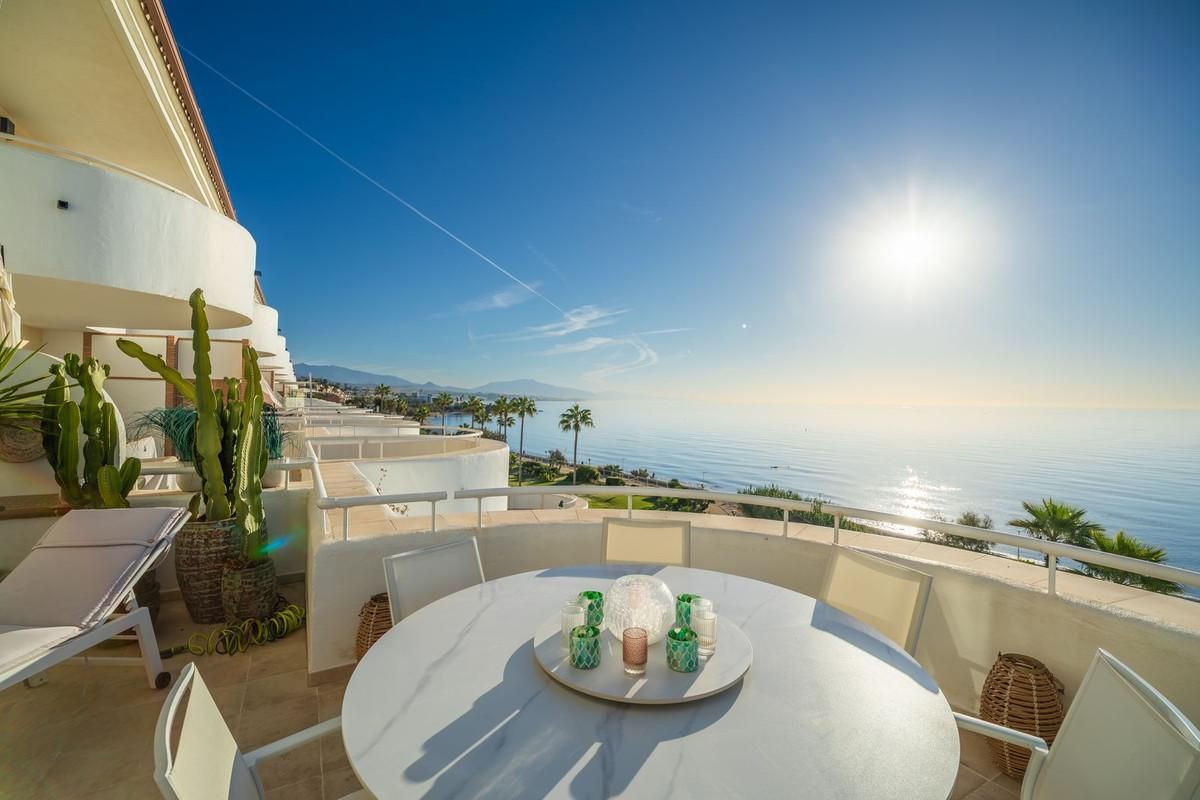 Terraza de Ático en venta en Estepona con Aire acondicionado, Calefacción y Terraza