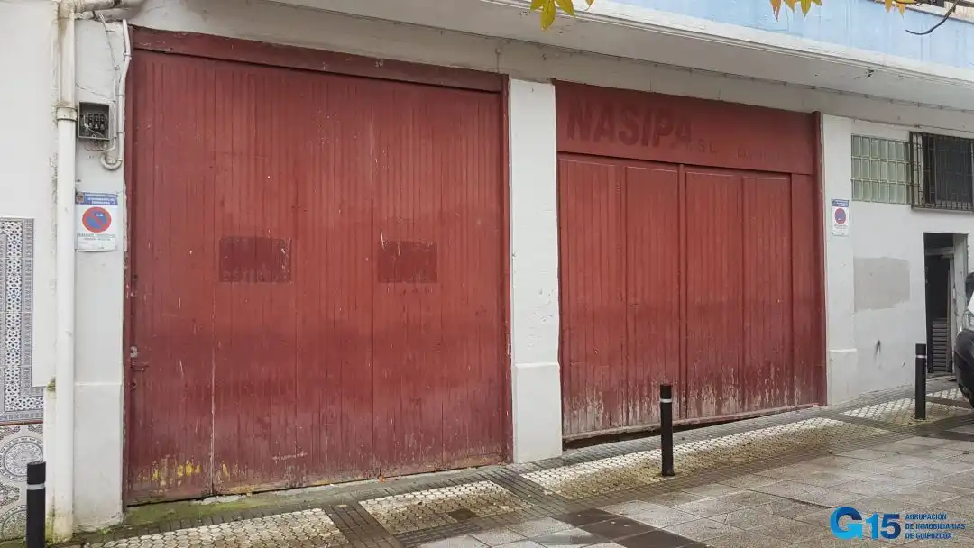 Local comercial en venda a Juan de Olazabal Kalea