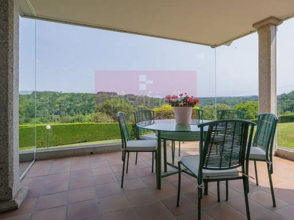Terraza de Casa o chalet en venta en Lugo