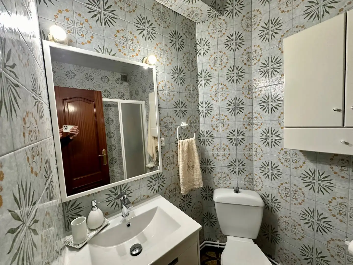 Baño de Piso en venta en Ares con Amueblado y Internet