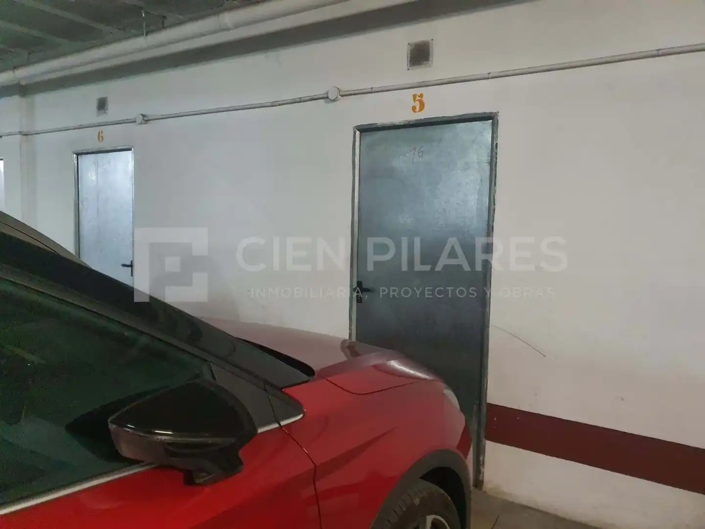 Parking of Flat for sale in Arnedillo  with Heating, Terrace and Storage room