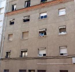 Exterior view of Flat for sale in Vilanova i la Geltrú