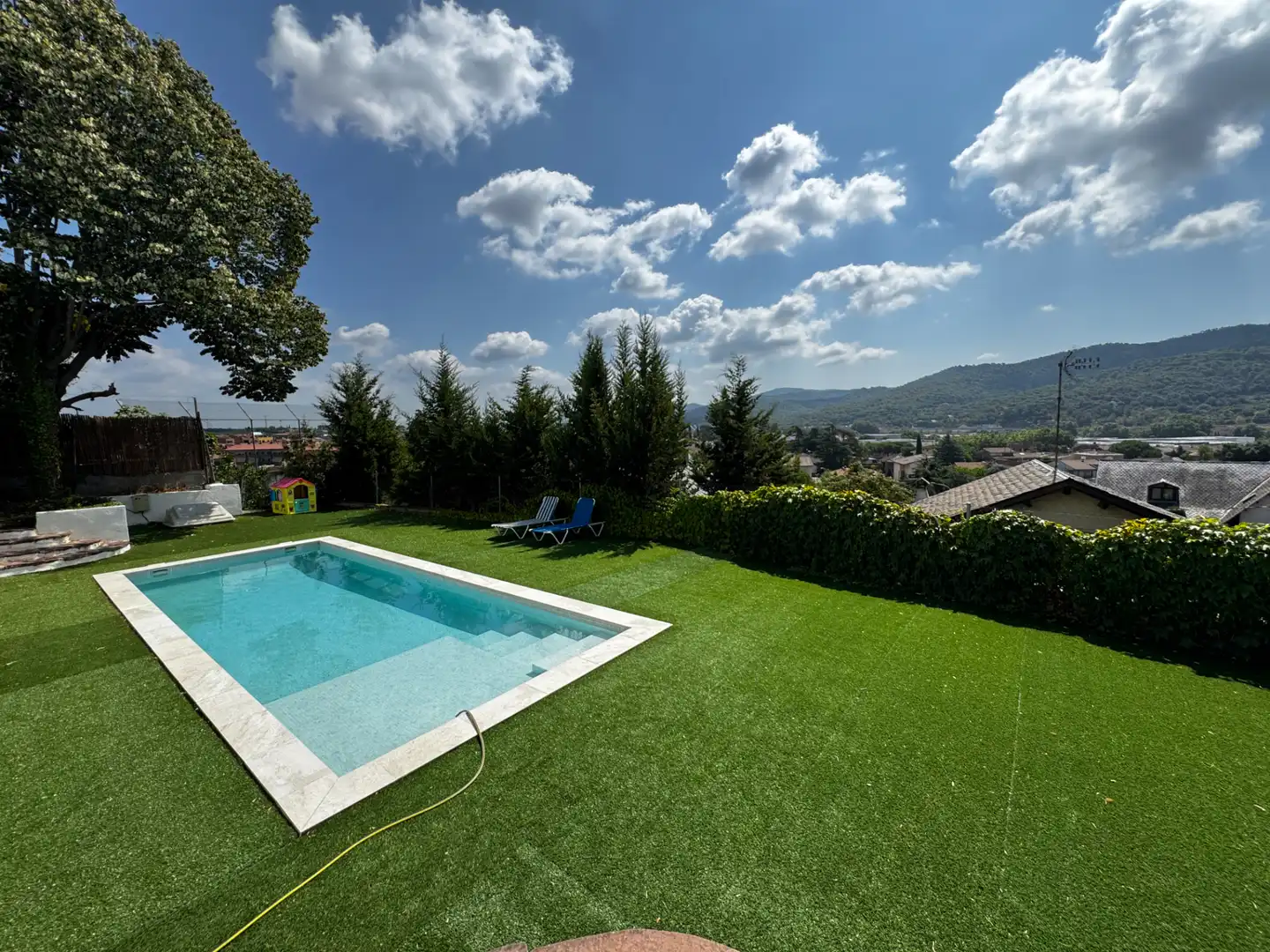 Haus mit Pool zum Verkauf in Llinars del Vallès, imagen 47