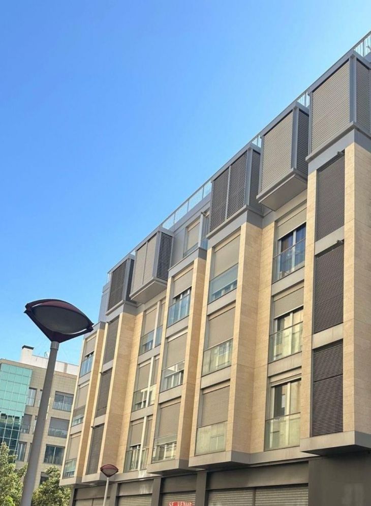 Exterior view of Apartment for sale in Elche / Elx