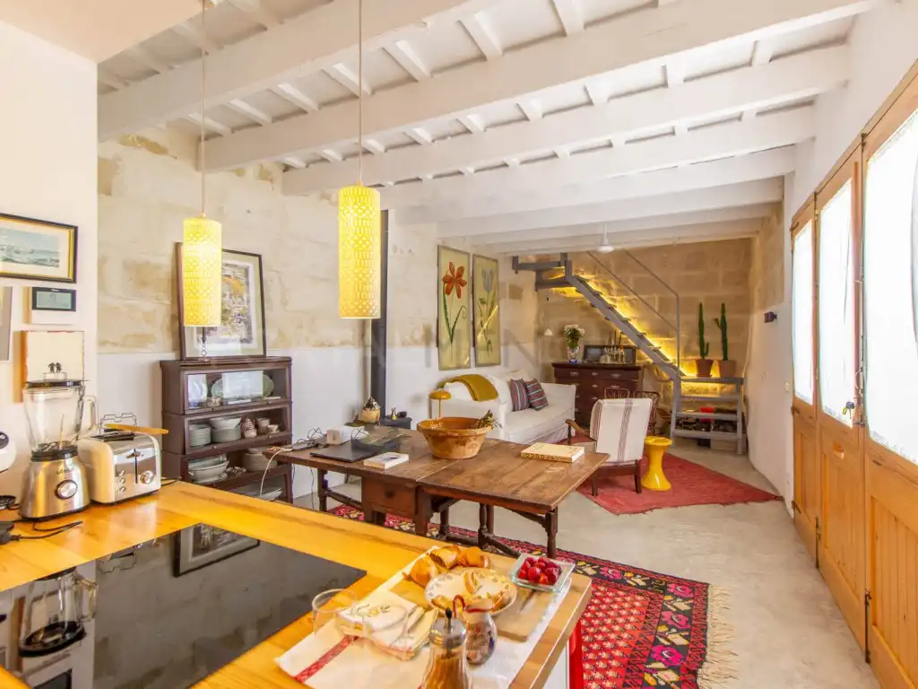 Sala d'estar de Casa o xalet en venda en Alaior