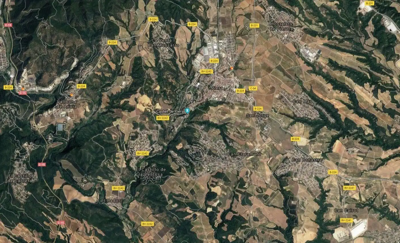 Terreno industriale in vendita a Piera, imagen 4