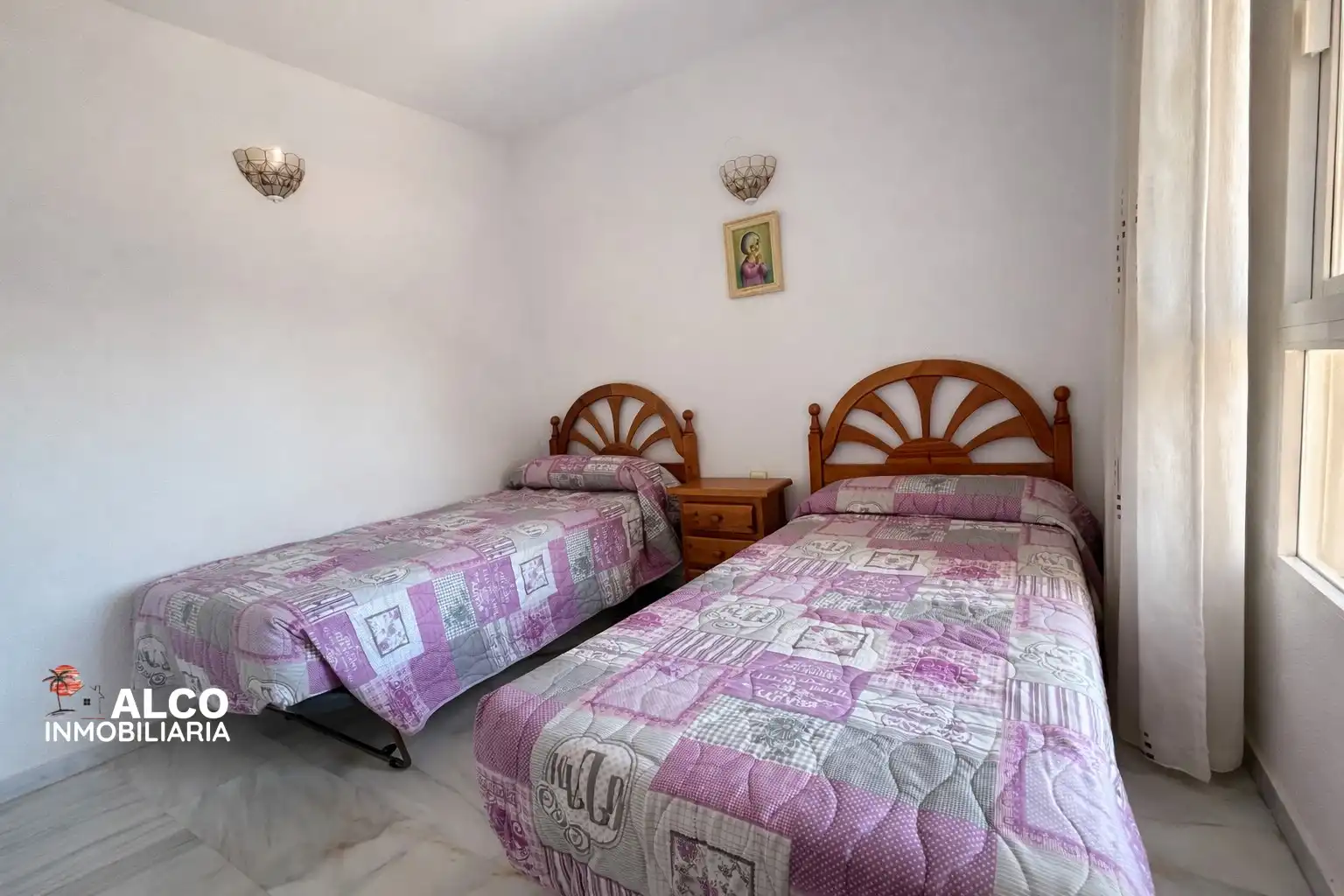 Habitación de Piso en venta en Torrox con Terraza y Piscina