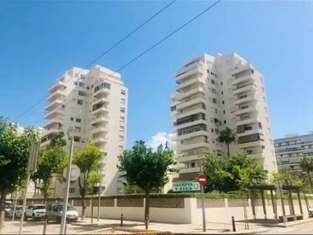 Apartament amb piscina de lloguer a Calle Calle De Formentera, imagen 4