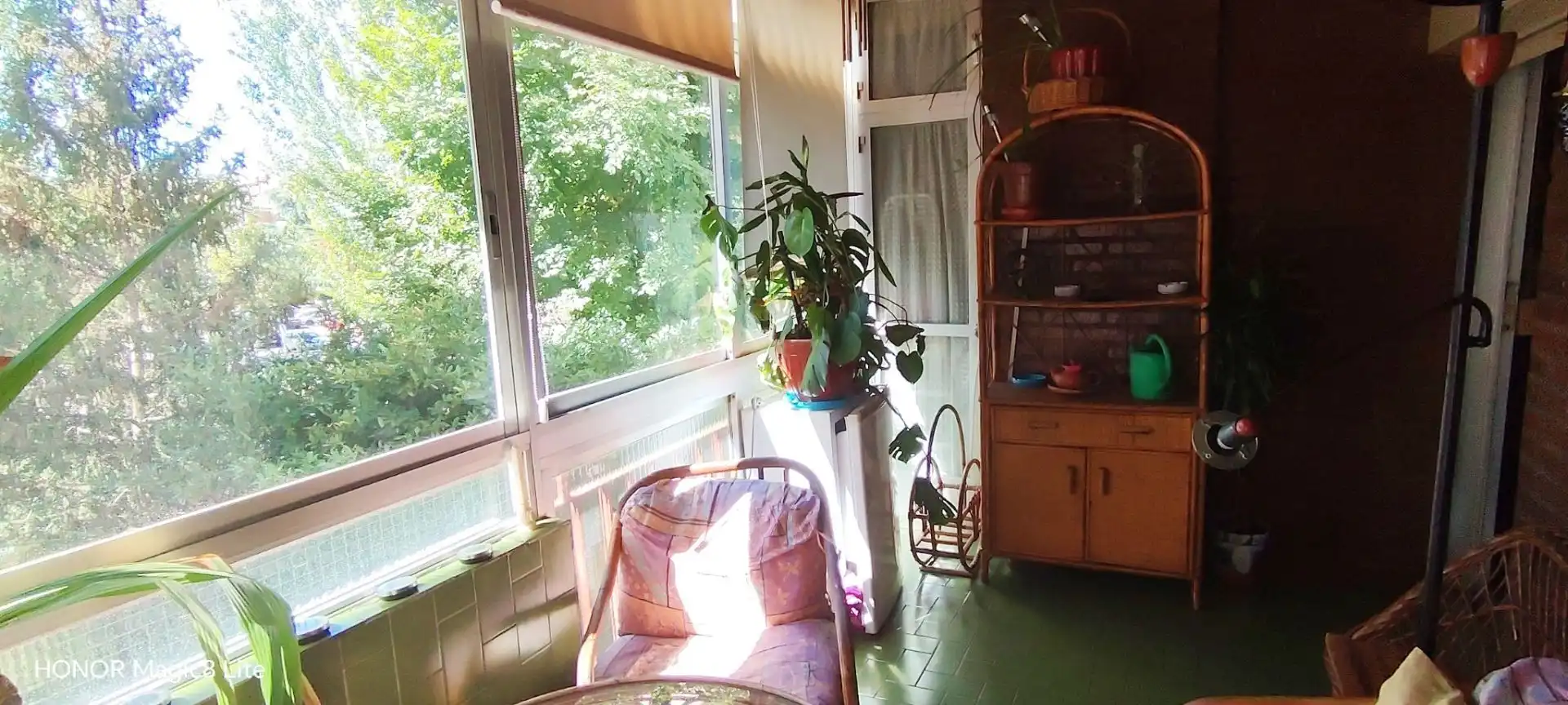 Balcony of Flat for sale in Alcalá de Henares  with Terrace