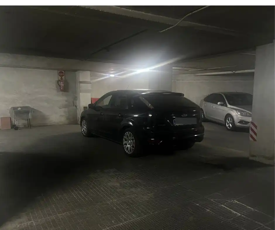 Parking de Garaje de alquiler en Elche / Elx