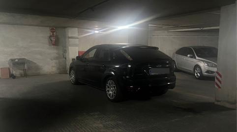 Foto 4 de Garatge de lloguer a Cami Dels Magros, 2, Camí dels Magros - Casablanca, Alicante