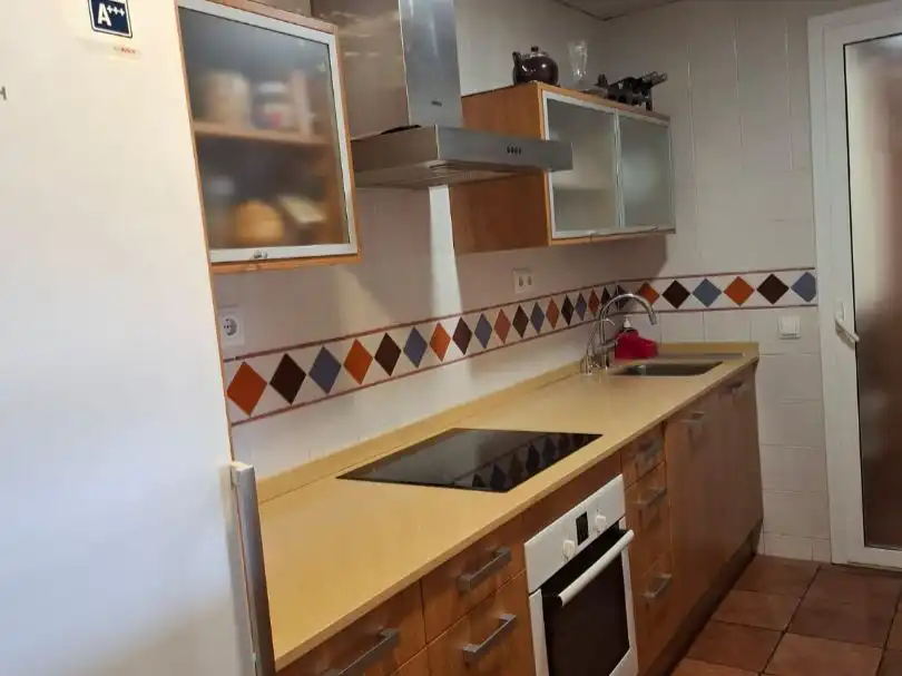 Àtic amb ascensor en venda a Mare de deu de Nuria 36, imagen 5