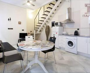 Kitchen of Duplex for sale in  Sevilla Capital  with Air Conditioner