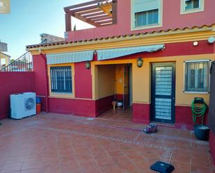 Exterior view of House or chalet for sale in Aznalcázar  with Air Conditioner