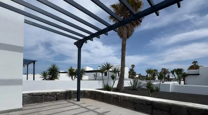 Terraza de Casa o chalet en venta en Yaiza