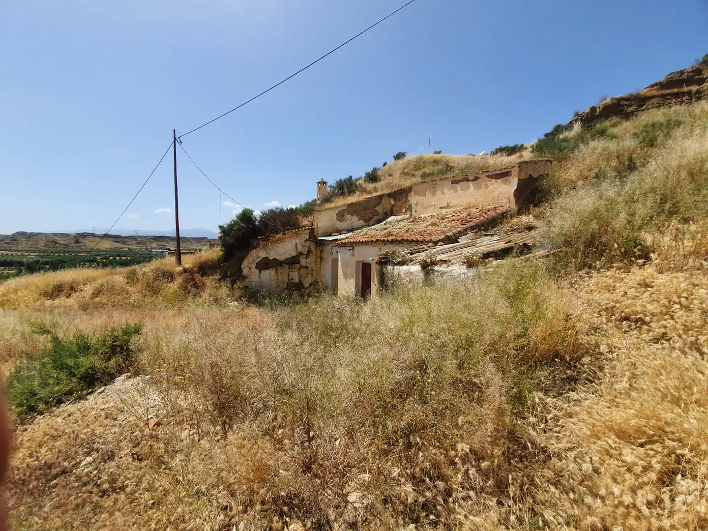 Casa o xalet en venda en Guadix