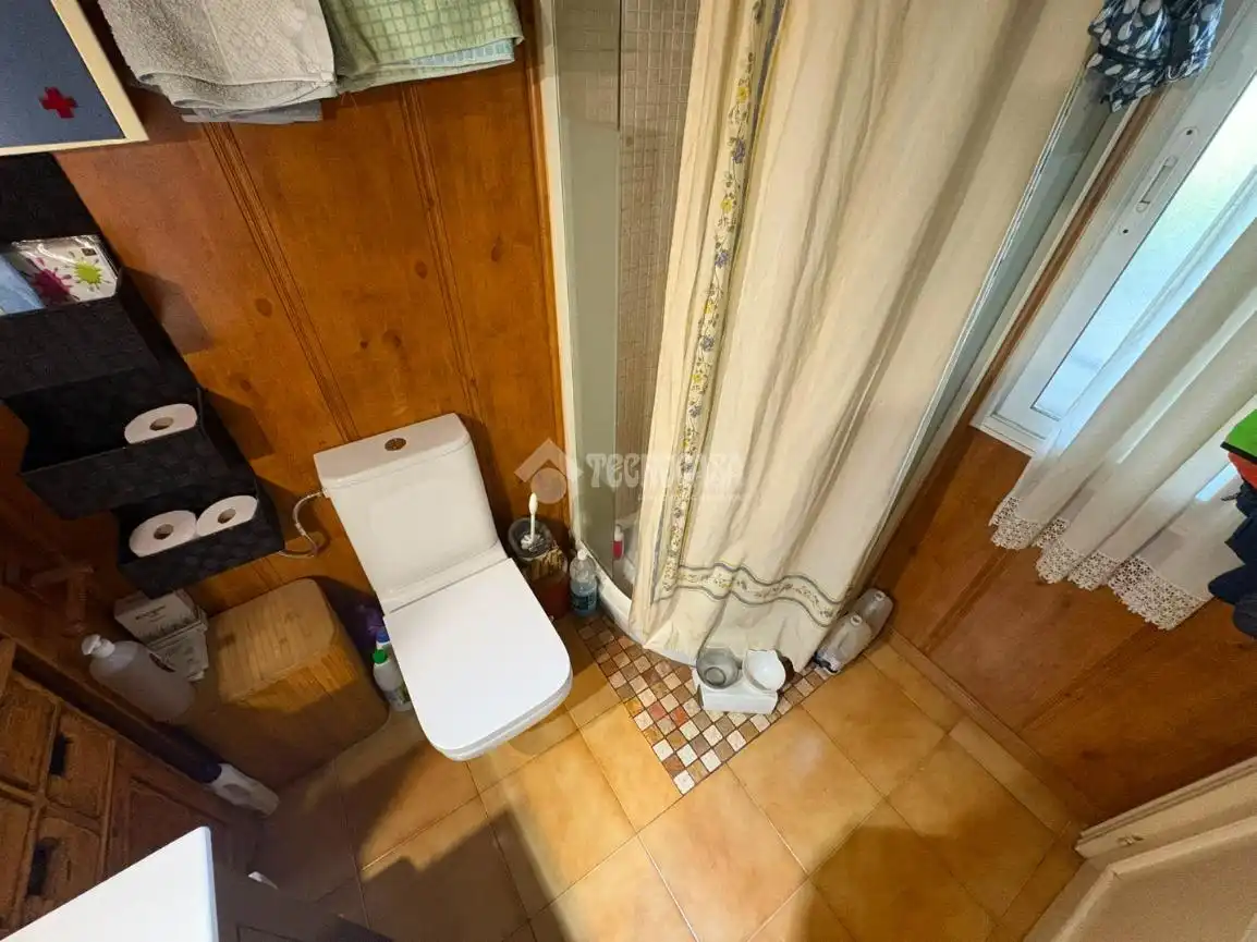 Bany de Casa adosada en venda en Zaragoza amb Aire condicionat i Piscina comunitària