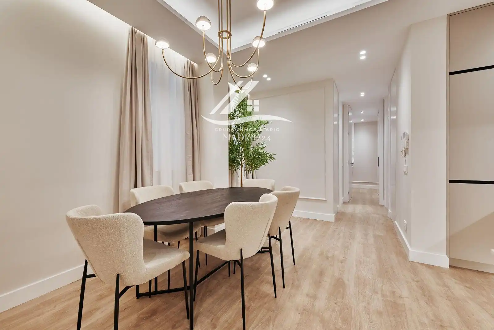 Flat with lift for sale in Calle del Conde de Peñalver, imagen 18