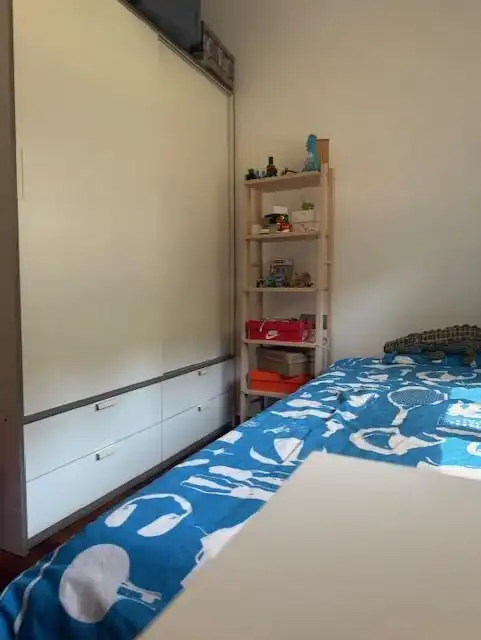 Dormitori de Casa adosada en venda en Barcelona amb Calefacció, Terrassa i Piscina