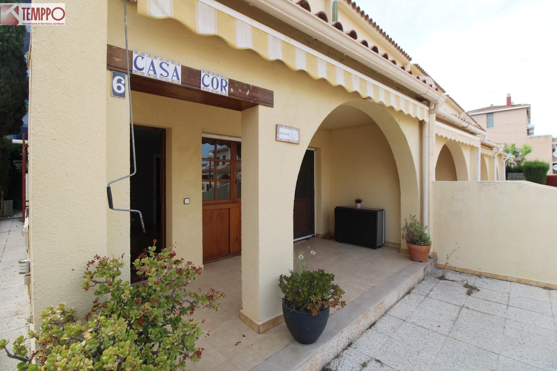 Single-family semi-detached for sale in Calafell  with Heating, Private garden and Terrace
