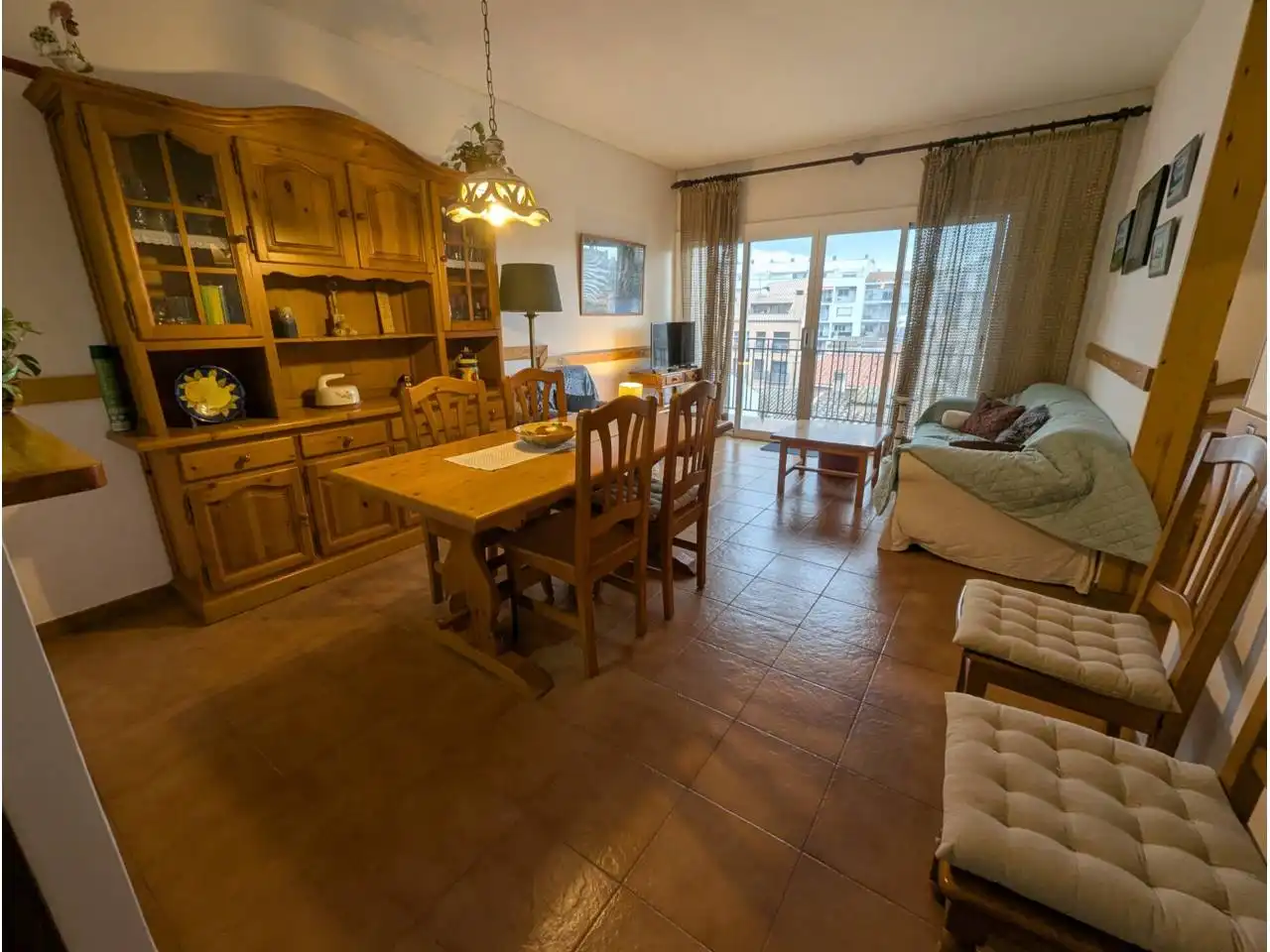 Wohnung mit Terrasse zum Verkauf in Calle Riera de Aubi