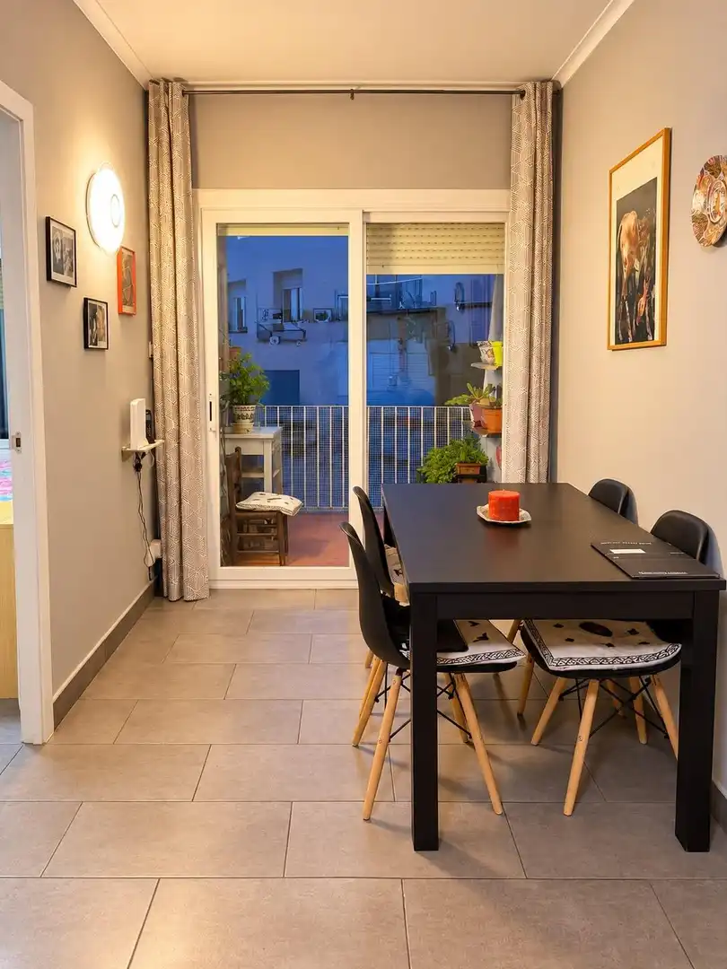 Flat with lift for sale in Horta - Guinardó, imagen 3