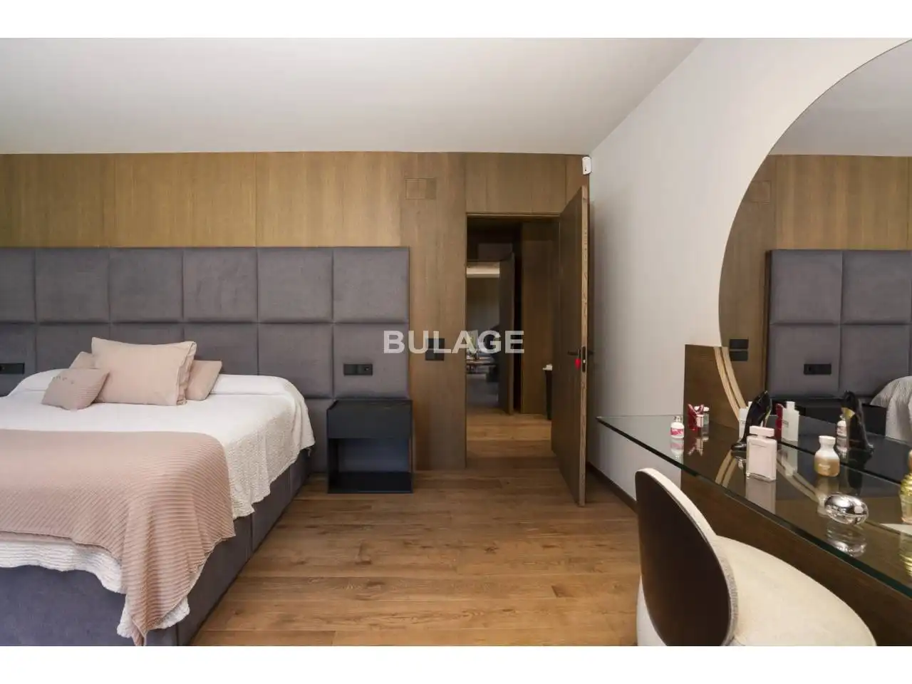 Habitación de Casa o chalet en venta en Gurb con Aire acondicionado, Terraza y Piscina