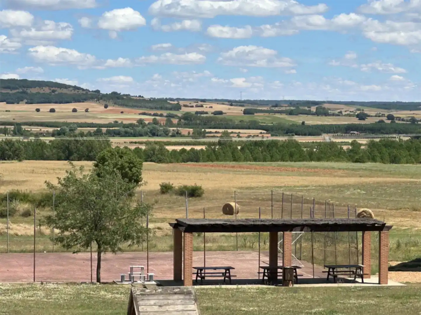 Jardín de Casa o chalet en venta en Villamartín de Don Sancho, León