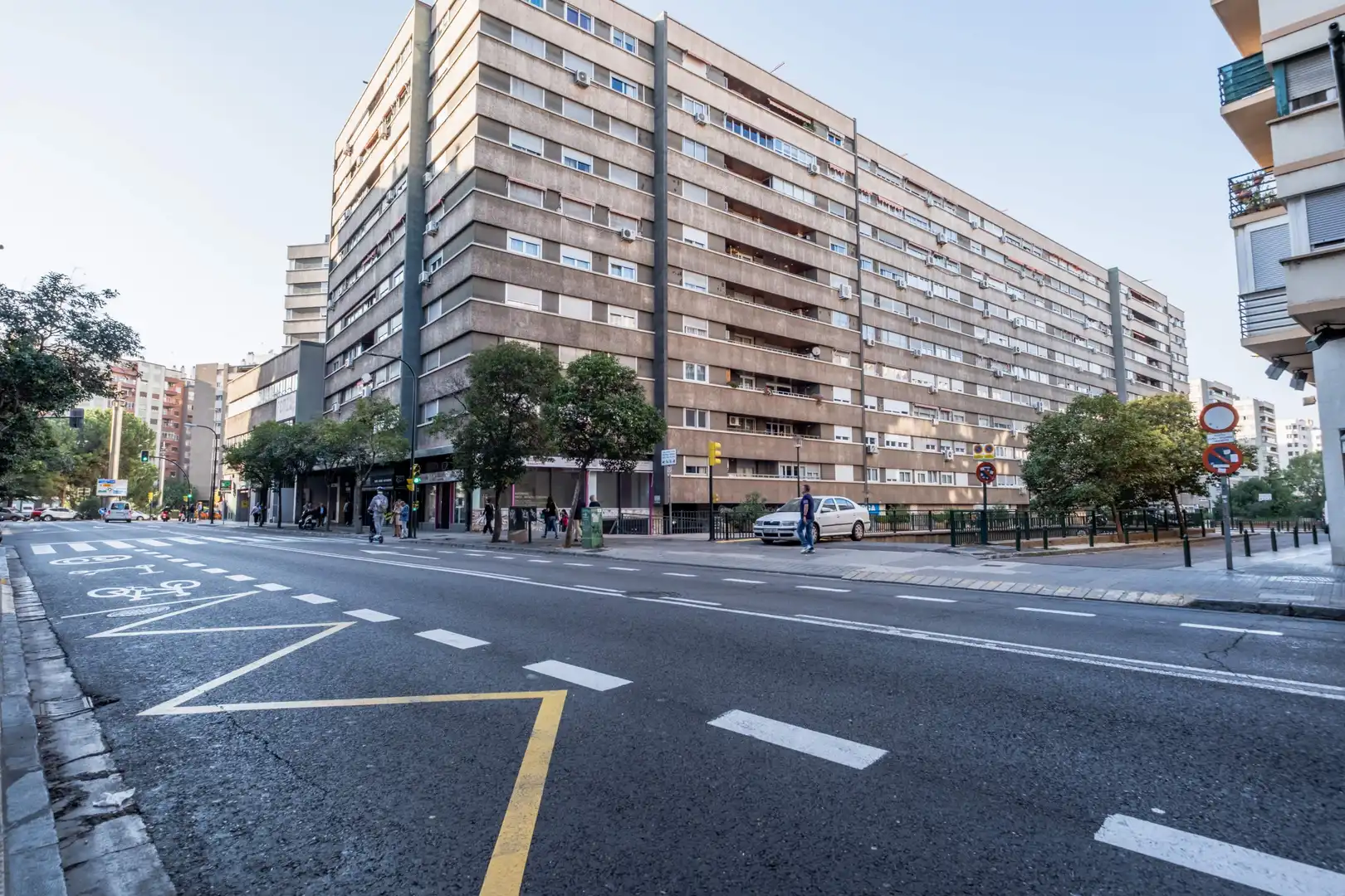Garatge en venda a Urbanizacion Parque Roma, 18, Ciudad Jardín - Parque Roma
