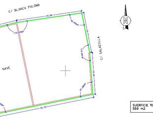 Residencial en venda en Camas