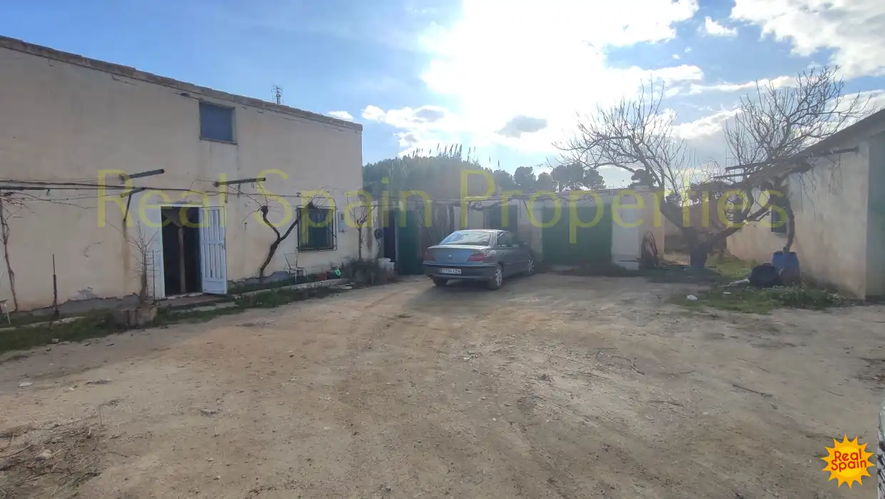 Casa rústica en venta en Vélez-Rubio, imagen 2