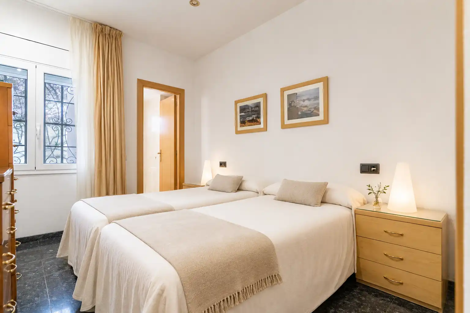 Habitación de Casa o chalet en venta en Cambrils con Calefacción, Terraza y Piscina