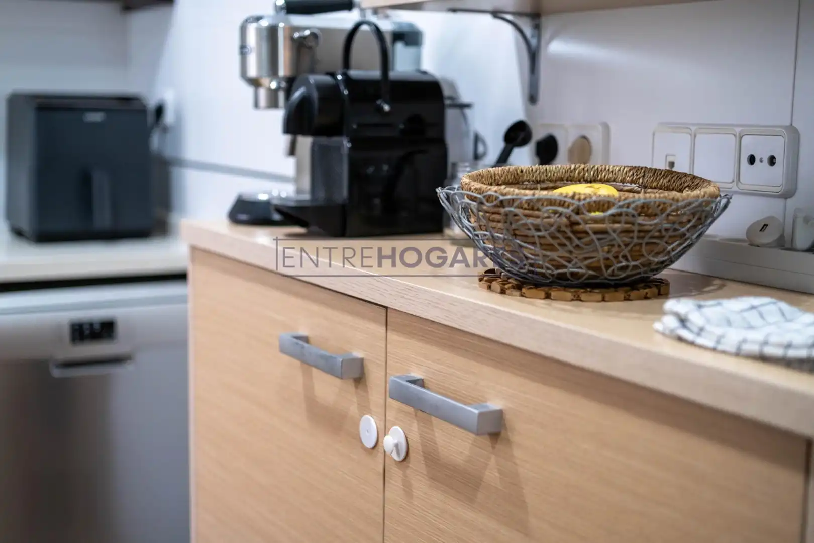 Cocina de Ático en venta en Náquera con Aire acondicionado, Calefacción y Terraza